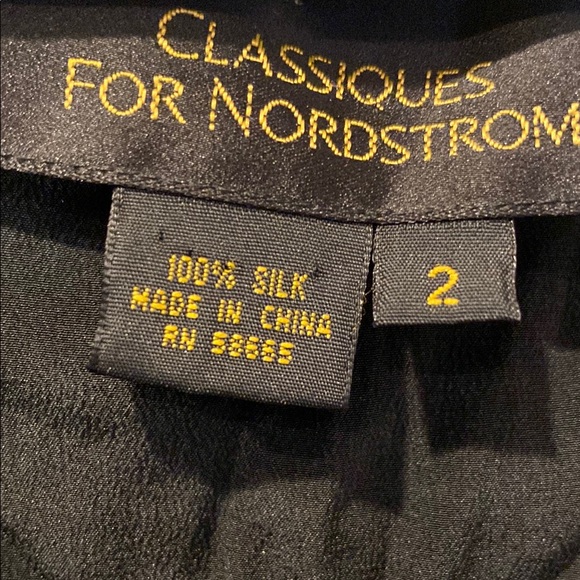 90s SILK tank‎ top - Picture 2 of 4